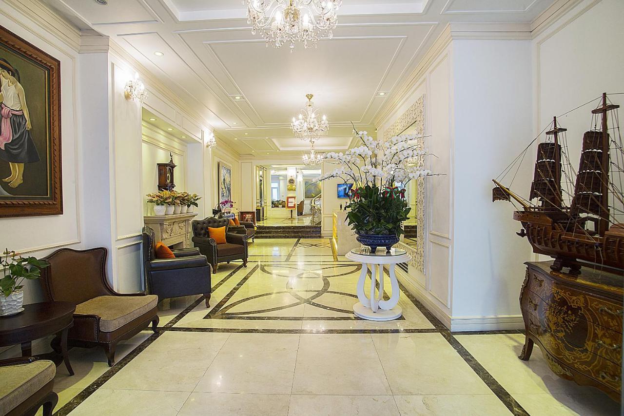 New Era Hotel & Villa Hanói Exterior foto